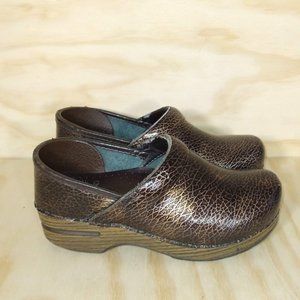 Dansko Marah Brown Leather Women´s Size 5
